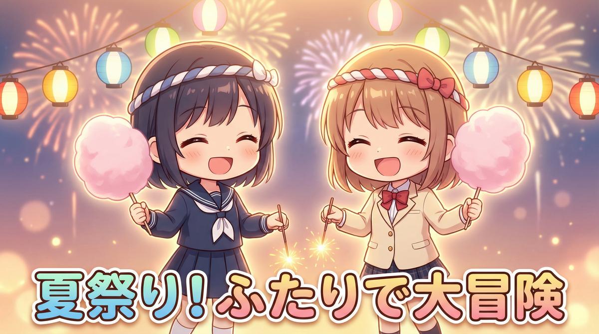 抖阴动漫-夏日祭典校园青春动漫
